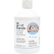 Duft Hånddesinfektion milk_shake In Good Hands Spray u. pumpe 500ml