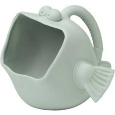Scrunch Scoop Fisk Sage Grøn
