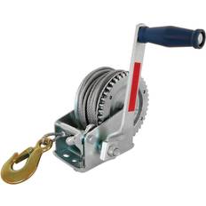 Hand winch 545kg 20m cable 0623425