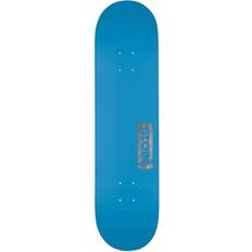 Lönnträ Decks Globe Goodstock Deck Neon Blue 8.375 8.375"