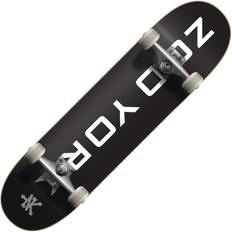 Zoo York Logo Block Skateboard 7.75"