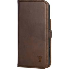 Iphone 13 pro cover leather (Dark Brown) TORRO iPhone 13 Pro Max Leather Case