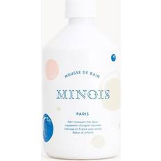 Pumpeflasker Badeskum Paris Bubble Bath 500ml 500ml