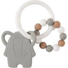 Jouets de dentition Nattou Tandring elefant