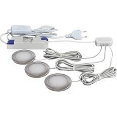 Nordtronic Linea kabinetspot 2,3W 350mA Spotlight