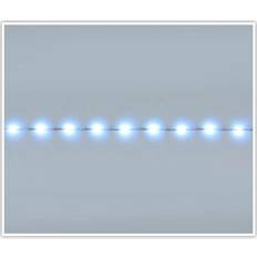 D Snoerlichten BigBuy Christmas Guirnalda Soft Wire 1500 Leds 45M