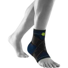 Sundhedsplejeprodukter Bauerfeind Sports Ankle Support Black XL venstre (L)