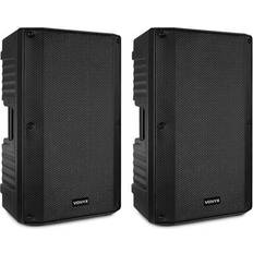 Högtalare Vonyx PA Högtalarset 12" Aktivt VSA120S