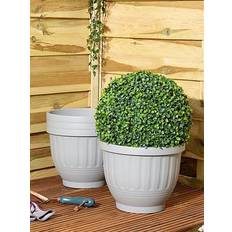 Wham Set Of 4 H180 Etruscan 30.5Cm Planter