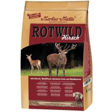 Animali domestici Markus Muhle Multipack Risparmio! 2 x 15 kg - Cervo