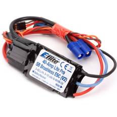 40-Amp Lite Pro Switch-Mode BEC Brushless ESC (V2)