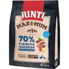 Kornfrit Finnern 2x12kg Max-I-Mum And RINTI kornfrit hundefoder