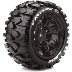 Minicars Tires & Wheels X-ROWDY Kraton 8S (MFT) (2)