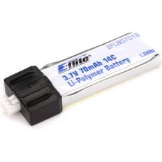 Lipo battery 70mAh 1S 3.7V 14C LiPo Battery O-EFLB0701S