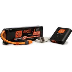 Air 3s Spektrum Smart Powerstage Air 3S-bundel (11.1V 4000mAh 3S 30C G2 USB-C S120 G2 Smart lader)