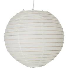 Nielsen Light Lampenschirme Nielsen Light Rice Paper White Lampenschirm 30cm