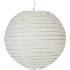 Nielsen Light Lampdelar Nielsen Light Rice Paper White Lampskärm ∅ 30cm