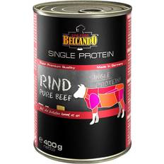 Belcando Kæledyr Belcando 400g Single Protein - Okse hundevådfoder