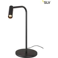 SLV Bordlamper SLV Karpo Black Bordlampe