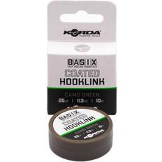 Korda Basix Coated Hooklink 10m 25lb