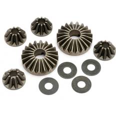 HPI Racing RC Toys HPI Racing Hard Differential Gear Set