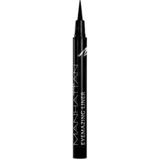 Manhattan Make-up Eyes Eyemazing Liner No. 1010N Black Lacque 1,20 ml