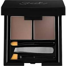 Polvos para cejas Sleek Makeup Brow Kit #Light