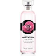 The Body Shop 美体小铺 英国玫瑰女士香水EDT 100ml