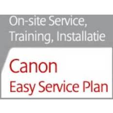 Ukategoriseret Canon Easy Service Plan - Support opgradering - reservedele og arbejdskraft 3