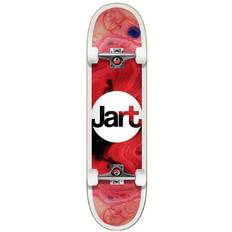 Blanco Monopatines completos Jart Skateboard Completo Tie Dye