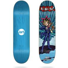 Lila Decks Jart Skateboard Anime Gustavo Ribeiro LC 8