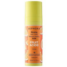 Multifarvet Ansigtsmasker Sephora Collection AHA Peeling Mask Orange Radiance 30ml