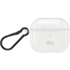 Case-Mate Tough Clear AirPods 3rd Gen 2021 (Clear) Clear