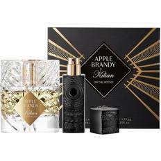 Kilian Gift Boxes Kilian Apple Brandy on The Rocks Gift Set Parfum 50ml + Travel Spray 7.5ml