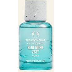 The Body Shop Parfymer The Body Shop BLUE MUSK ZEST VEGAN Eau De Toilette