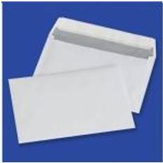 Office Products Envelop Kantoorbenodigdheden Verpakking Met Siliconenband 114x162mm 1000 st Wit
