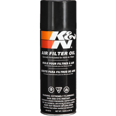 K&N olie spray 408ml Tillsats