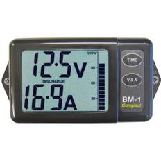 batteri monitor sort