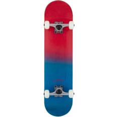 Skateboard 7.5 Rocket Double Dipped Komplet Skateboard Red 7.5"
