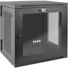 Tripp Lite Boîtiers Électriques Tripp Lite SRW12USDPG SmartRack 12U UPS-Depth Wall-Mount Rack Enclosure Cabinet