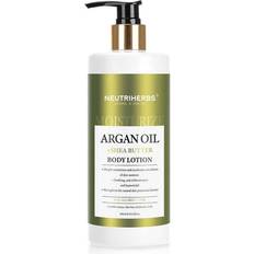 NeutriHerbs Body Lotion Argan Oil & Shea Butter 400