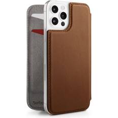 Twelve South Surfacepad (iPhone 12/12 Pro) Brun