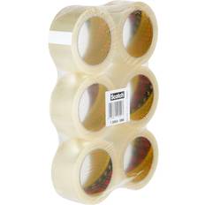Pakkausteipit ja laatikon sidonta 3M Packaging Tape 309 Low Noise 50mm x 66m Clear