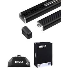 Thule Squarebar Audi Q3 5-dr Suv, 12-18