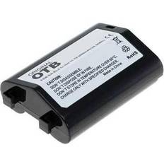 Batteri kamera MTP Products Kamera batteri EN-EL4 til Nikon kamera