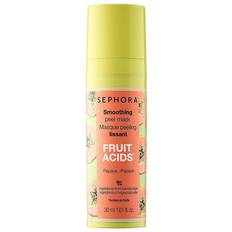 Multifarvet Ansigtsmasker Sephora Collection AHA Peeling Mask Papaya Smoothing 30ml