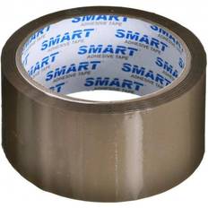 Suministros de Envío y Embalaje NC System SOLVENT PACKAGING TAPE SMART 48X66 TRANSPARENT