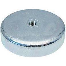 Pottemagnet Ø80,0x20,0mm M10 