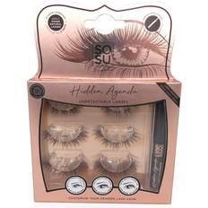 SOSU Hidden Agenda Lashes Longer Lengths 12 -16