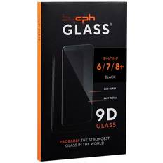 Bycph, Beskyttelsesglas til iPhone 6 7 og 8